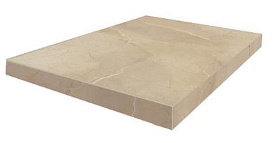 Ступень Capri Beige Scal Ang.Sx (33x45) 620070000945