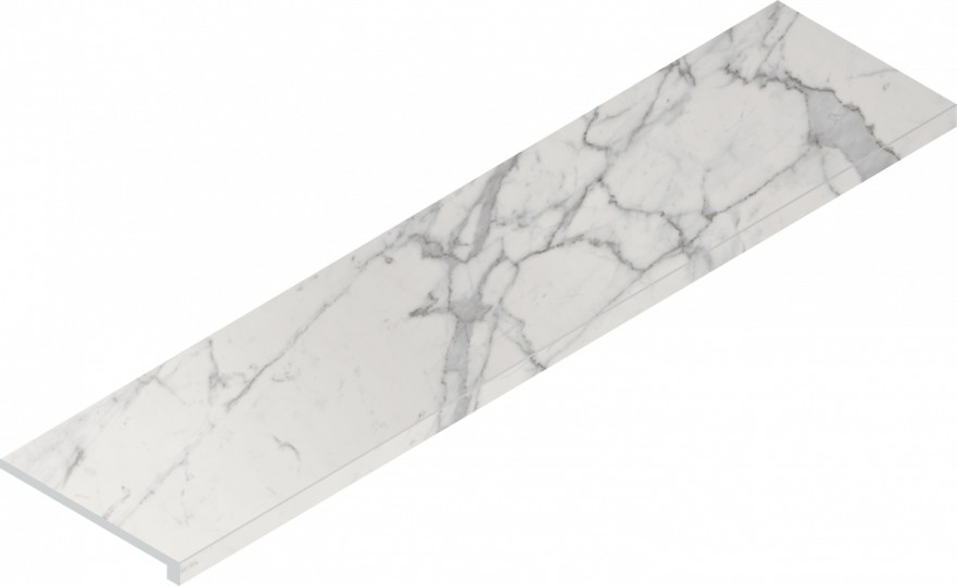 Ступень фронтальная Charme Evo Statuario Scalino 620070001160 (33x120) 620070001160