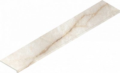 Ступень угловая правая Stellaris Crystal Pure Scalino Ang Dx(33x160)