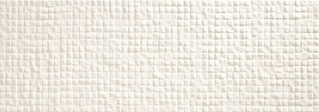 Настенная плитка Rev.Essentia Square White Ret (35x100)
