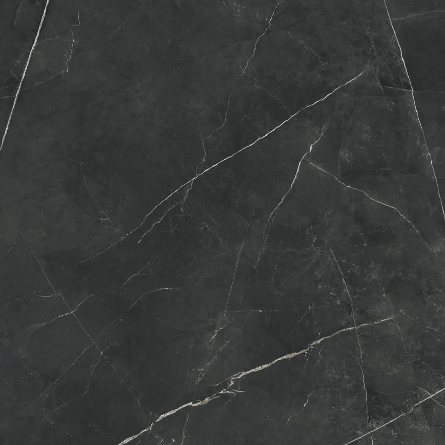 Керамогранит Marvel Calacatta Black Lapp. (120x120) AFXO AFXO