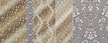 Декор Diana Grigio 2 (20.1x50.5) 908290