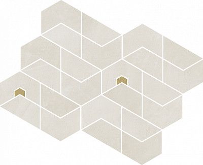 Мозаика Континуум полар джуэл 620110000179 (31.1x38.2) 620110000179