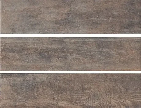 Керамогранит SG401300N Браш Вуд коричневый темный 40,2x9,9 (28шт)