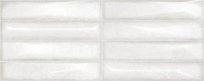 Настенная плитка Arise White (20x50) 909406
