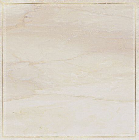 Декор Decor Solitaire Rosone Pav. Gold- Sand Lapp/Rett (60x60) SRPGS