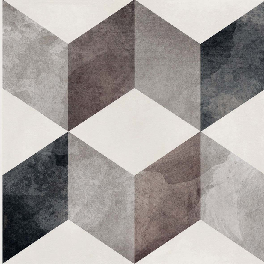 Керамогранит Play Classic brown PF60003476 (20x20) PF60003476