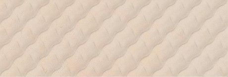 Керамическая плитка Clasic Decor Cream 25х75