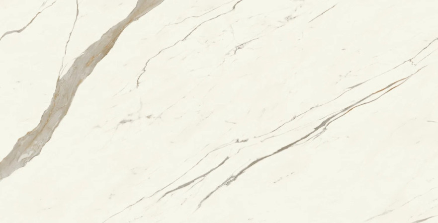 Керамогранит Marvel Calacatta Sublime Lappato (120x240) AFU3 AFU3