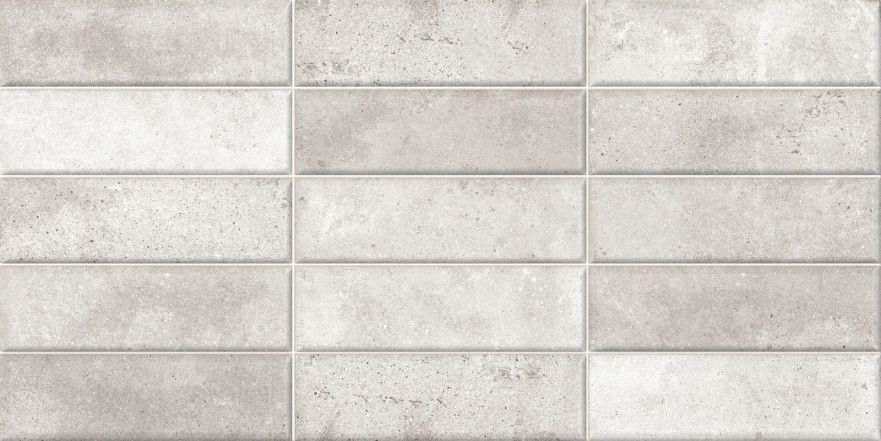 Плитка настенная Elbrus Brick Gray (30x60) WT36ELR07 WT36ELR07