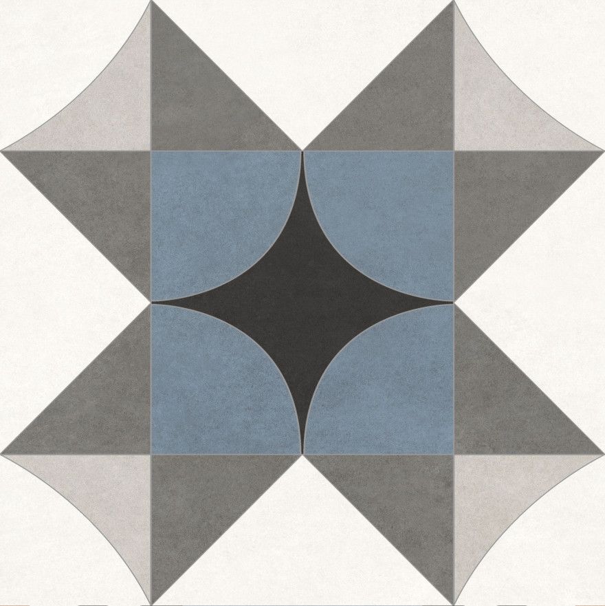 Керамогранит Design Mix 2 (20x20) GP2020DMX23 GP2020DMX23