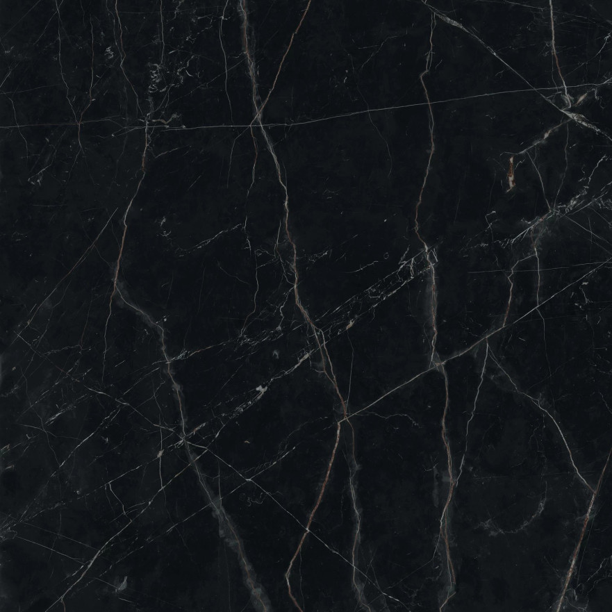 Керамогранит Marvel Black Atlantis Lapp. (120x120) AL7P AL7P