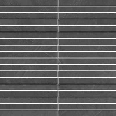 Мозаика Континуум петрол стрип 610110001028 (30x30)
