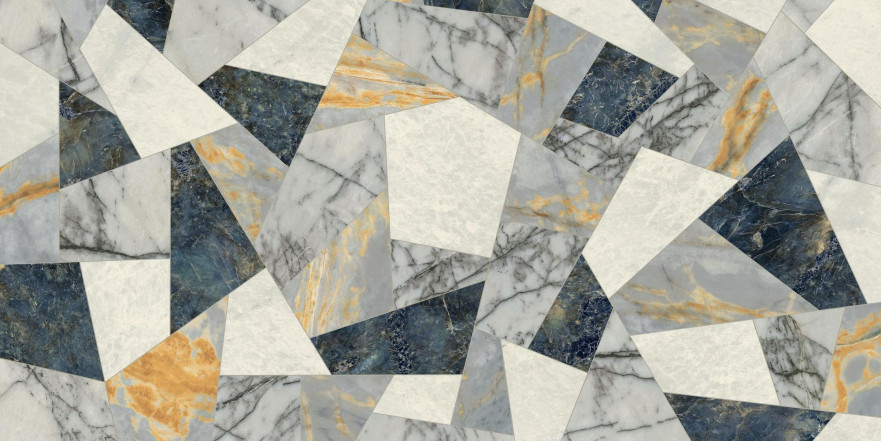 Керамогранит Sensi signoria Opus lilac lux r PF60009191 (60x120) PF60009191