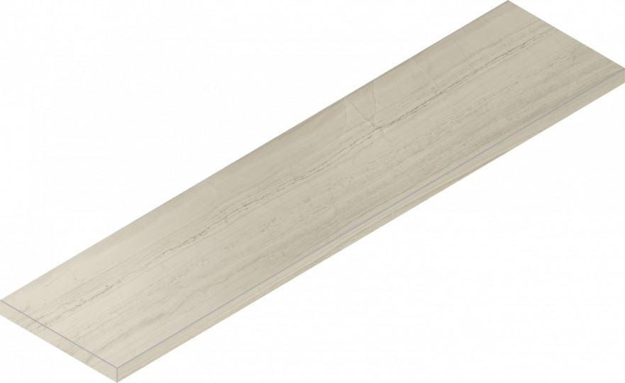 Ступень угловая левая Charme Advance Silk Scalino Sx 620070002007 (33x120) 620070002007