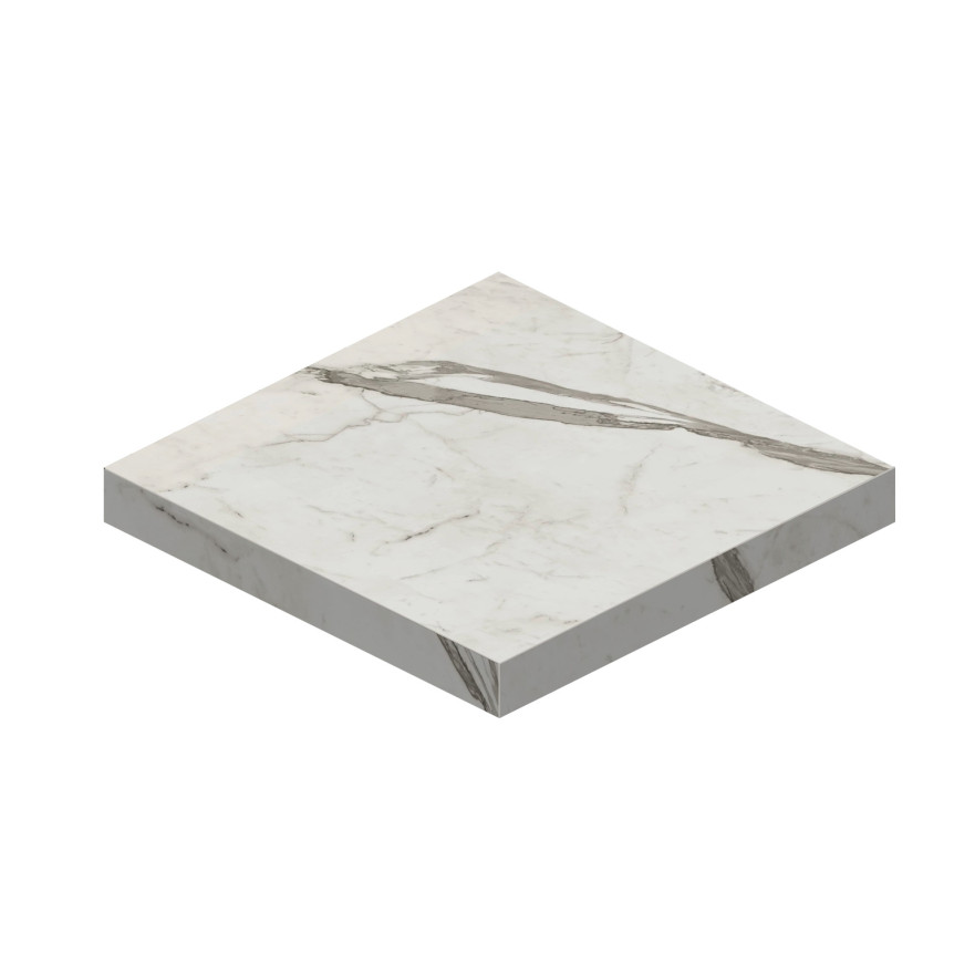 Ступень Marvel Statuario Supremo Scalino Angolare (33x33) A549 A549