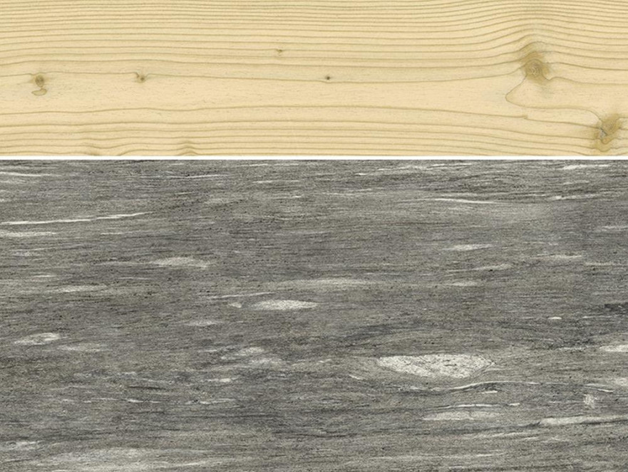 Декор Skyfall Grigio Block 610110000619 (40x53) 610110000619