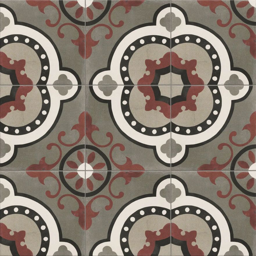 Керамогранит Barcelona Grenade (20x20) PT03415 PT03415