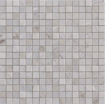 Декор Delux Grey Tessere Riv. (30.5x30.5)