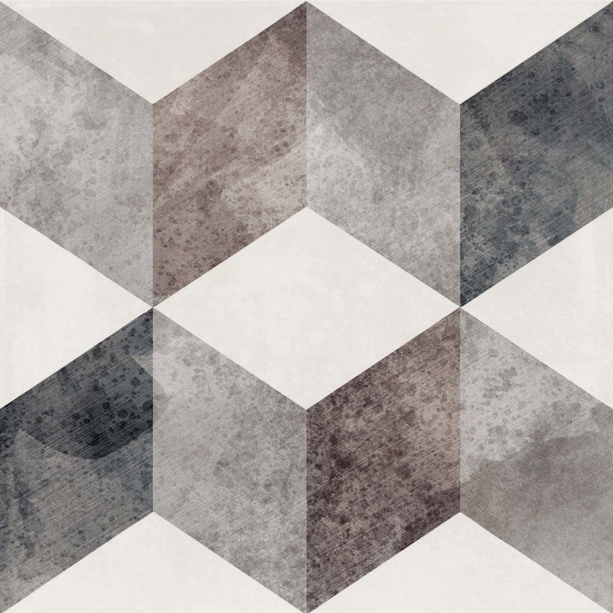 Керамогранит Play Classic brown PF60003476 (20x20) PF60003476