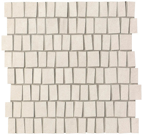 Мозаика Sheer White Bar Mosaico(30.5x30.5) fPDG