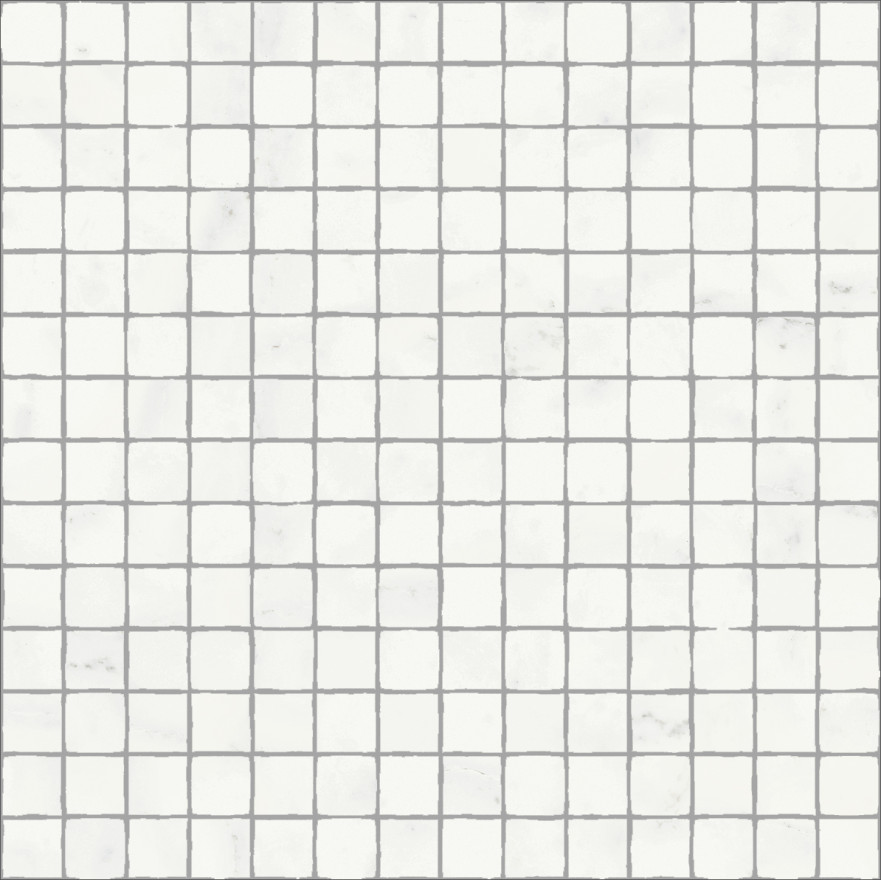 Мозаика Charme Deluxe Michelangelo Mosaico Split 620110000119 (30x30) 620110000119