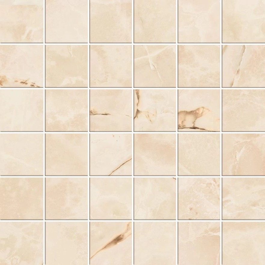 Мозаика Symphonyx Alabaster Mosaic Lap 610110000959 (30x30) 610110000959