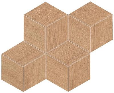 Декор Nid Natural Mosaico Esagono (30x35) AAOB