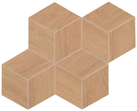 Декор Nid Natural Mosaico Esagono (30x35) AAOB