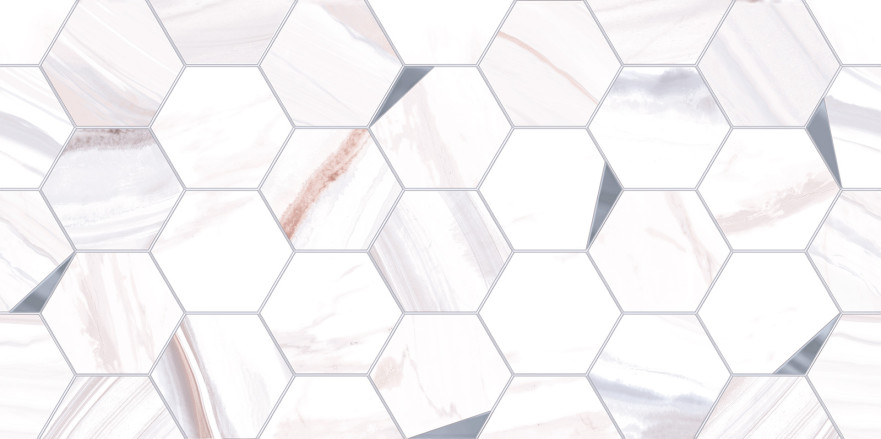 Плитка настенная Eterna Mix (24.9x50) WT9ETE55 WT9ETE55