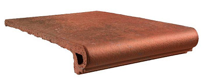 Ступень Peldaño Redondo 33 Antic Marrón 902905 (32.5x33)