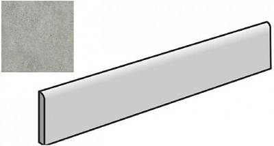 Плинтус Skyline Cloud Battiscopa 610130002008 (7.2x60)