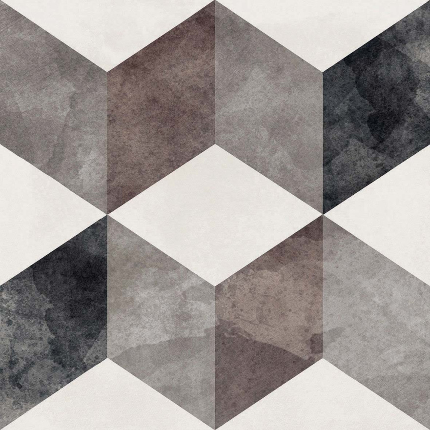 Керамогранит Play Classic brown PF60003476 (20x20) PF60003476