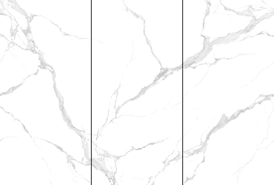 Керамогранит 6000 Bianco Carrara NTT3004P (1200x2400) NTT3004P