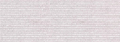 Декор ALBA BIANCO (25.1x70.9)