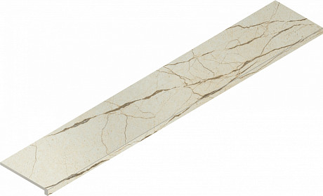 Ступень угловая правая Charme Deluxe River ScalinoDx 620070001649 (33x160)