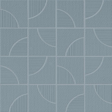 Мозаика Aplomb Denim Mosaico Arch (32x32) A6SO