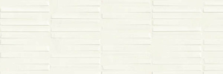 Керамическая плитка Splash Freefall White (20x60)