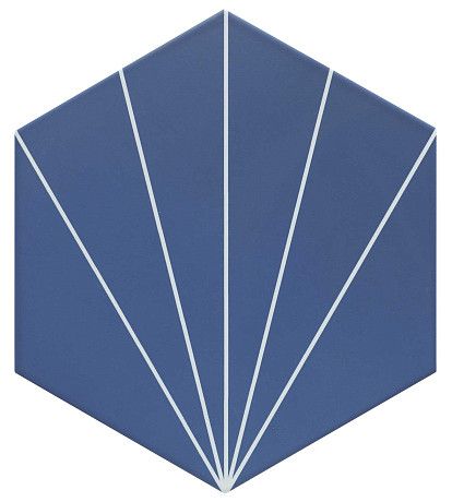 Керамогранит Venus Indigo (28.5х33)