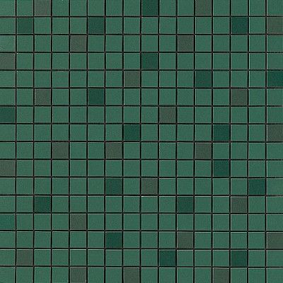 Мозаика Prism Emerald Mosaico Q (30.5x30.5) A40N