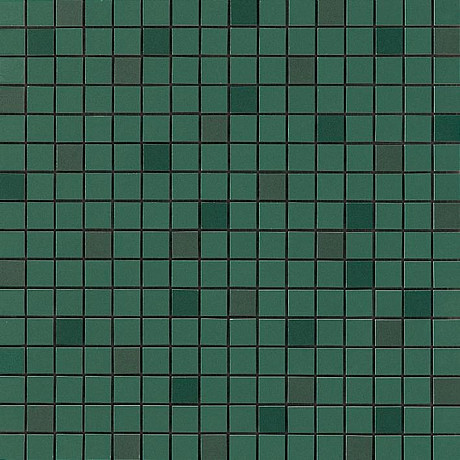 Мозаика Prism Emerald Mosaico Q (30.5x30.5) A40N