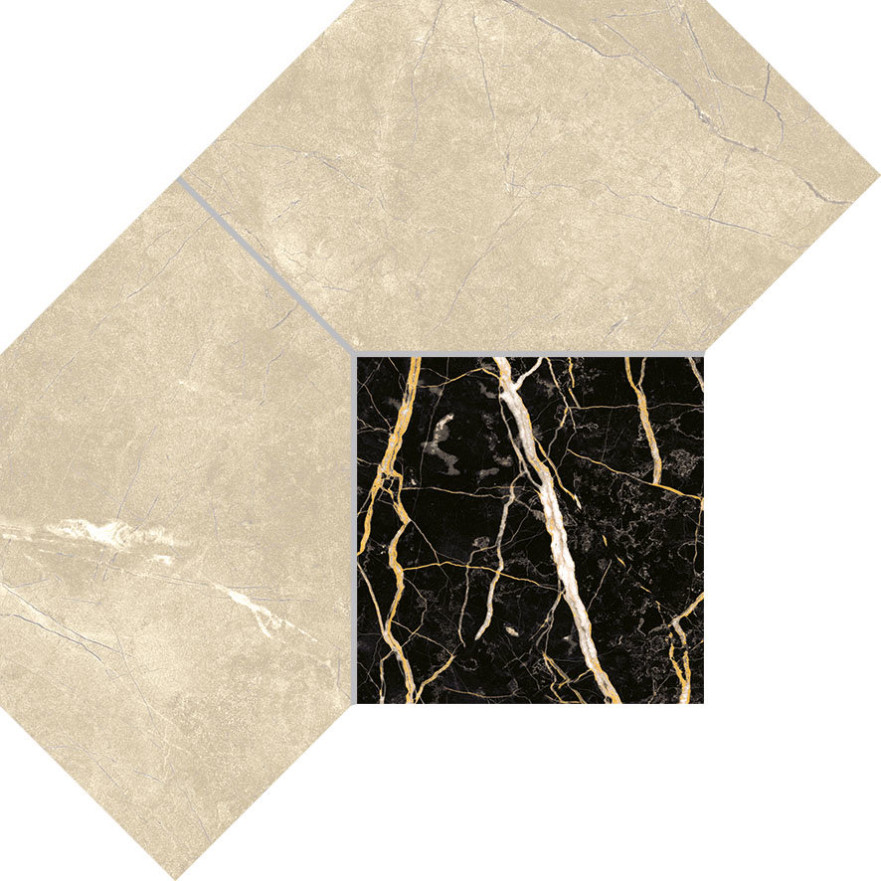 Мозаика Charme Extra Arcadia Mosaico Polygon (28.5x21) 620110000082 620110000082