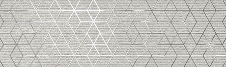 Декор Ibero Elevation Decor Reverse Grey Rect (29x100) S-97