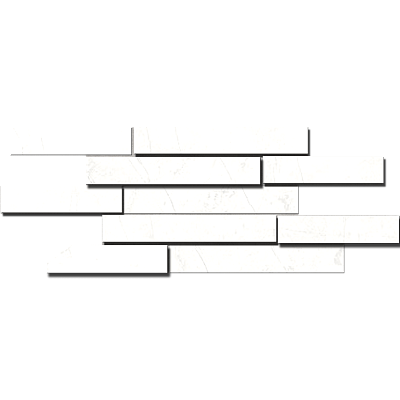 Мозаика MA00 Muretto-3D (28x78,5) непол. полиров.x10 MA 00