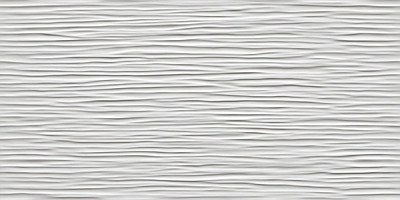 Керамическая плитка 3D Wave White Glossy (40x80) 8DWG