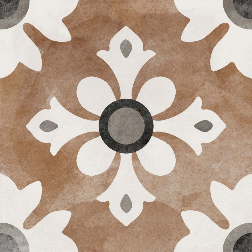 Керамогранит Play Classic cotto PF60003479 (20x20) PF60003479