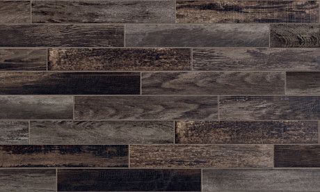 Керамогранит ALASKA BLACK (6.5x40) 1058446