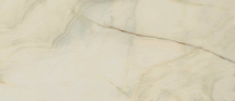 Керамогранит Bijoux Onyx Blanche Glossy 6mm (120x280) 765693