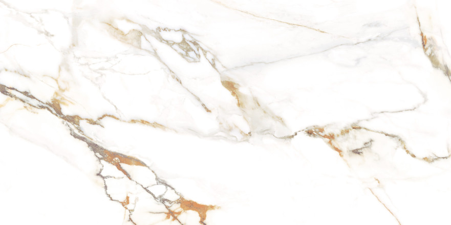 Плитка настенная Detroit Calacatta Gold (24.9x50) WT9DET11 WT9DET11