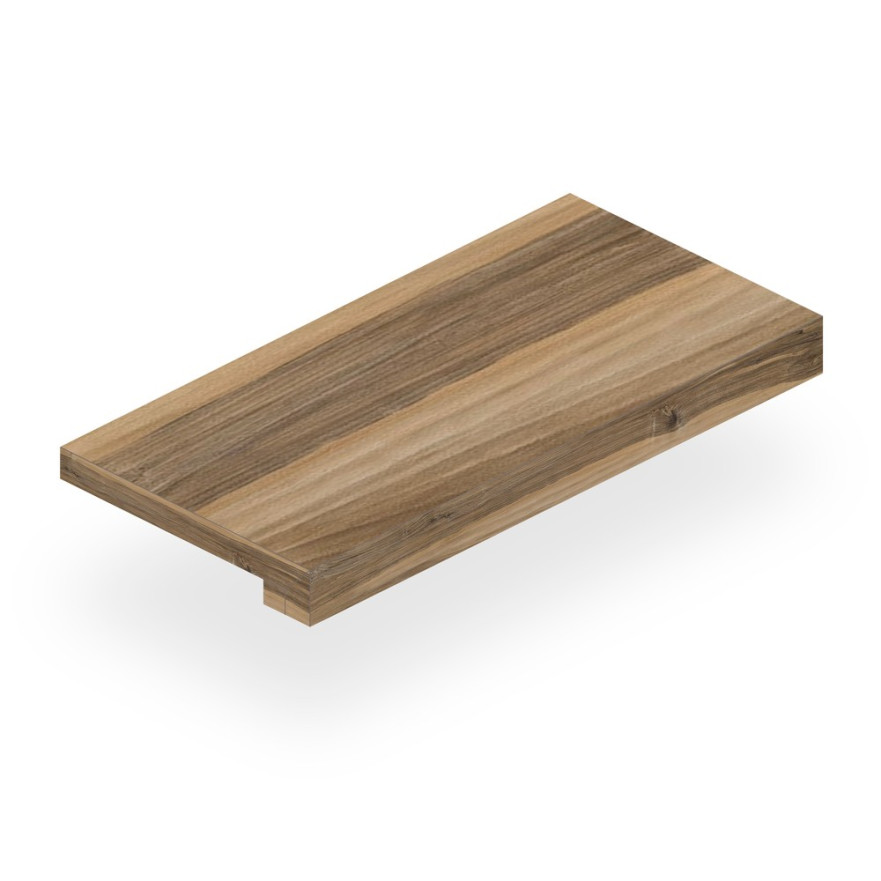 Ступень Costa retta noce europeo NTS2550 (25x150) NTS2550